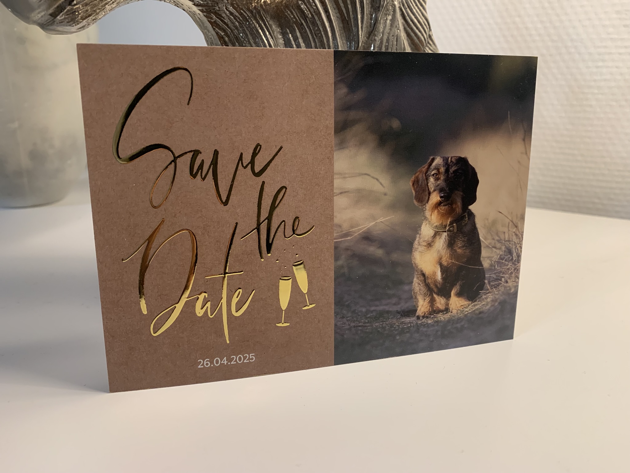 Wie ich aus Dackel-Flora-Fotos Lieblingsstücke zaubere